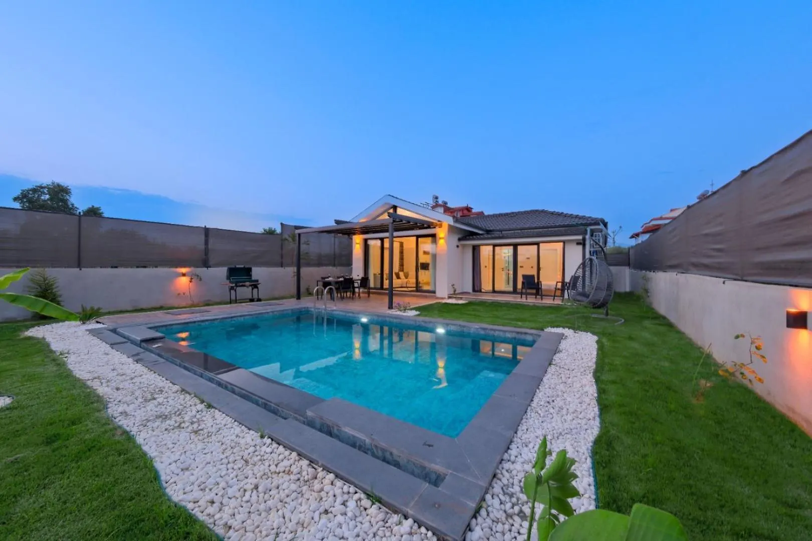 Villa Arel House Fethiye Turquia